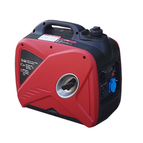 小型房车2KW数码变频汽油发电机R2000